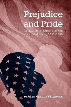 Prejudice and Pride (eBook, PDF) - Belanger, Damien-Claude