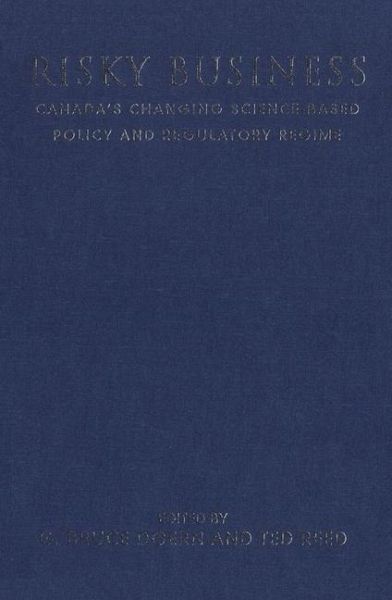 Risky Business (eBook, PDF)
