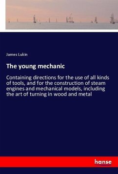 The young mechanic - Lukin, James