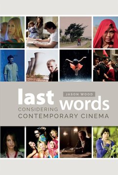 Last Words (eBook, PDF) - Wood, Jason