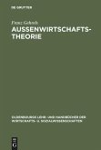 Außenwirtschaftstheorie (eBook, PDF)