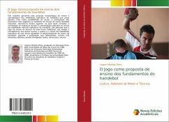 O Jogo como proposta de ensino dos fundamentos do handebol