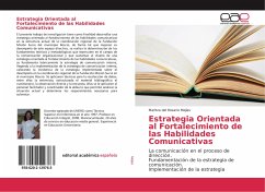 Estrategia Orientada al Fortalecimiento de las Habilidades Comunicativas - Mejías, Maritza del Rosario