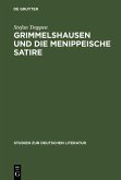 Grimmelshausen und die menippeische Satire (eBook, PDF)