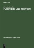 Furetière und Trévoux (eBook, PDF)
