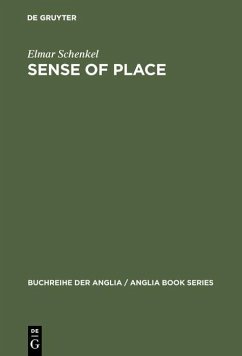 Sense of Place (eBook, PDF) - Schenkel, Elmar