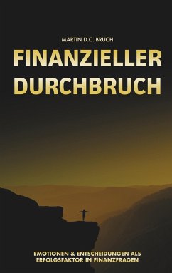 Finanzieller Durchbruch - Bruch, Martin D. C.