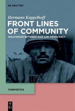 Front Lines of Community (eBook, PDF) - Kappelhoff, Hermann