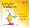 Oups Minibuch - Lichtvolle Gedanken... - Bild 1