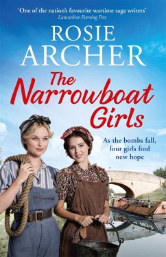 Cover The Narrowboat Girls