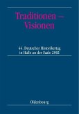 Traditionen - Visionen (eBook, PDF)