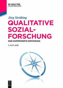 Qualitative Sozialforschung (eBook, ePUB) - Strübing, Jörg