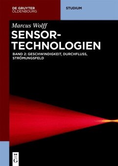 Sensor-Technologien (eBook, ePUB) - Wolff, Marcus