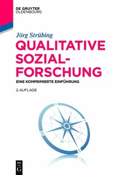 Qualitative Sozialforschung (eBook, PDF) - Strübing, Jörg