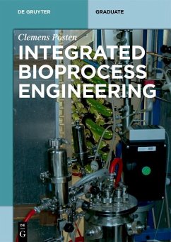 Cover Integrated Bioprocess Engineering (eBook, PDF)