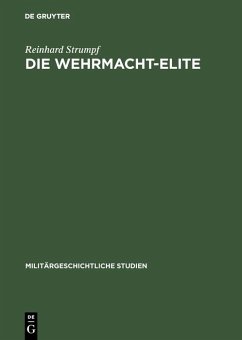 Die Wehrmacht-Elite (eBook, PDF) - Stumpf, Reinhard