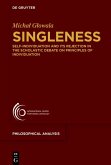 Singleness (eBook, ePUB)