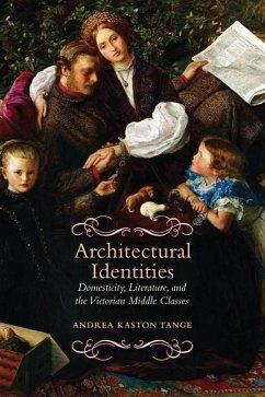 Cover Architectural Identities (eBook, PDF)