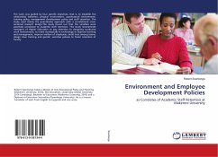 Environment and Employee Development Policies - Ssentongo, Robert