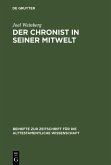 Der Chronist in seiner Mitwelt (eBook, PDF)