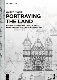 Cover Portraying the Land (eBook, PDF)