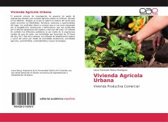 Cover Vivienda Agrícola Urbana