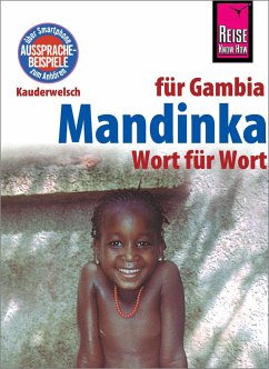 Mandinka - Wort für Wort (für Gambia) - Knick, Karin