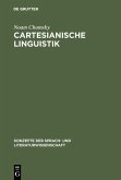 Cartesianische Linguistik (eBook, PDF)