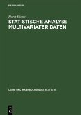 Statistische Analyse multivariater Daten (eBook, PDF)