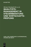 Qualitätsmanagement in Steuerberatung und Wirtschaftsprüfung (eBook, PDF)
