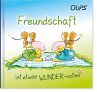 Oups Minibuch - Freundschaft ist etwas... - Bild 1