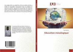 Cover Education mésologique