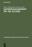 Datenmanagement mit MS ACCESS (eBook, PDF)