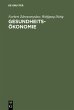 Gesundheitsökonomie (eBook, PDF) - Bild 1
