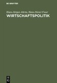 Wirtschaftspolitik (eBook, PDF)