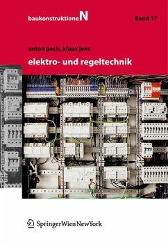 Elektro- und Regeltechnik (eBook, PDF) - Pech, Anton; Jens, Klaus