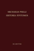 Michaelis Pselli Historia Syntomos (eBook, PDF)