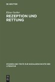 Rezeption und Rettung (eBook, PDF)