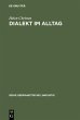 Dialekt im Alltag (eBook, PDF) - Bild 1