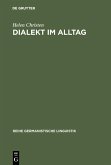 Dialekt im Alltag (eBook, PDF)