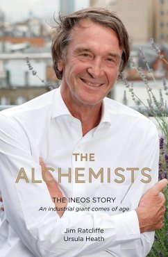 The Alchemists (eBook, ePUB) - Ratcliffe, Jim; Heath, Ursula