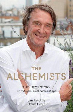 The Alchemists (eBook, ePUB) Cover The Alchemists (eBook, ePUB)