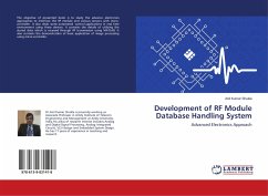 Development of RF Module Database Handling System - Shukla, Anil Kumar