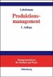 Produktionsmanagement (eBook, PDF) - Bild 1