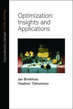 Optimization (eBook, PDF) - Brinkhuis, Jan