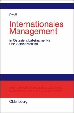 Internationales Management (eBook, PDF) - Proff, Heike