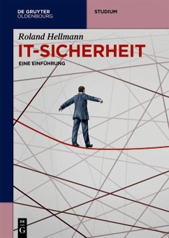 IT-Sicherheit (eBook, PDF) - Hellmann, Roland