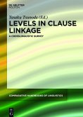Levels in Clause Linkage (eBook, ePUB)