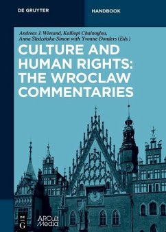 Cover Culture and Human Rights: The Wroclaw Commentaries (eBook, ePUB)