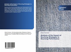 Analysis of the Impact of Sourcing Strategies to Sourcing Performance - Fernando, Eshan